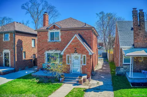 18680 Cherrylawn St, Detroit, MI 48221