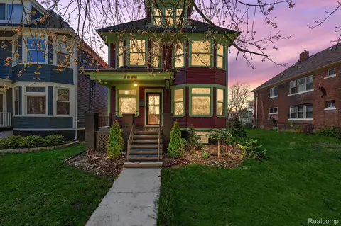 1773 Parker St, Detroit, MI 48214