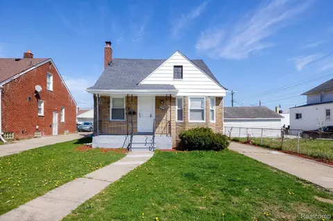 7234 Stout St, Detroit, MI 48228