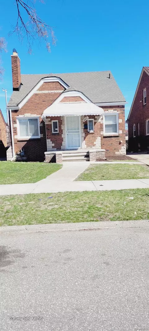18452 Washburn St, Detroit, MI 48221
