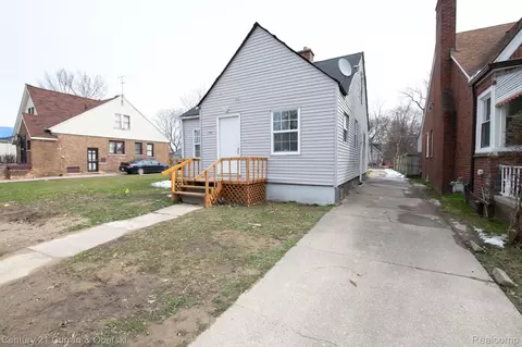 11400 Saint Marys St, Detroit, MI 48227