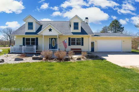 6375 Gunnell Rd, Arbela, MI 48746
