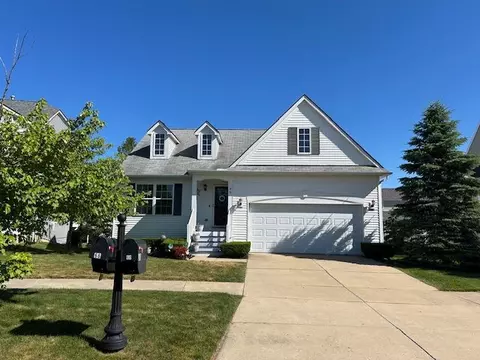 66 Champlain Blvd, Marion, MI 48843