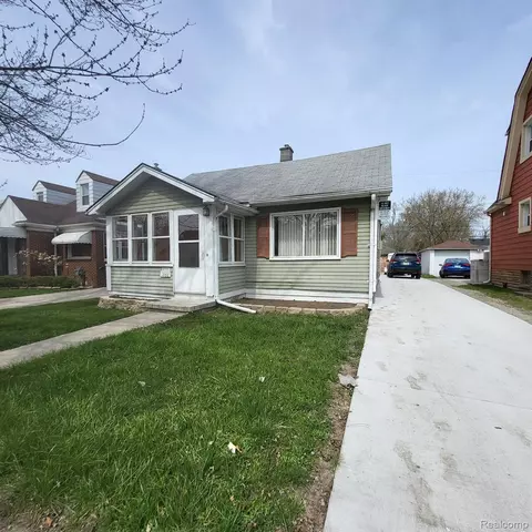 1866 Arlington Ave, Lincoln Park, MI 48146