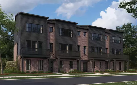 3059 E Hydrangea Lane Ln W I Ln W #37, Ann Arbor, MI 48103