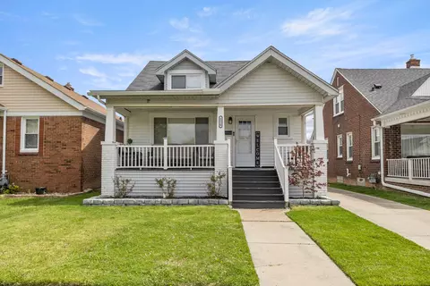 6320 Bingham St, Dearborn, MI 48126