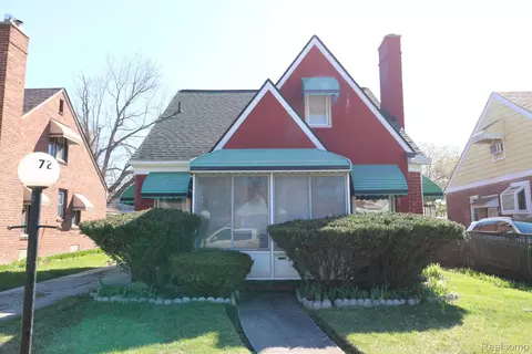 19172 Edinborough Rd, Detroit, MI 48219