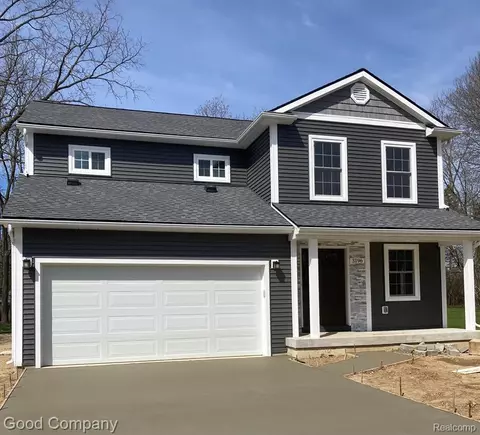 3196 Saint Clair Dr, Rochester Hills, MI 48309