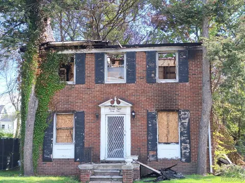 16844 Birwood St, Detroit, MI 48221