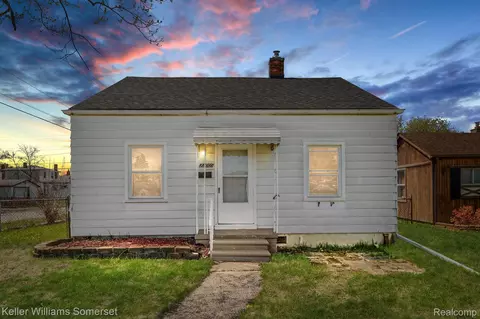 22005 Rausch Ave, Eastpointe, MI 48021