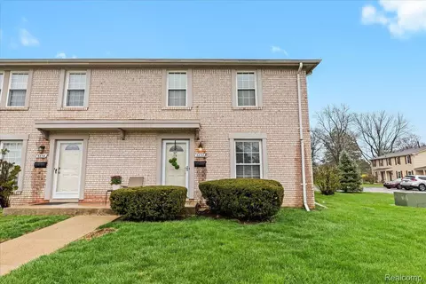 6832 New Providence Way, Canton, MI 48187