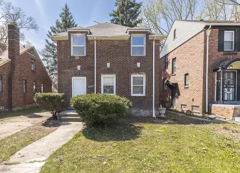 9251 Bishop St, Detroit, MI 48224