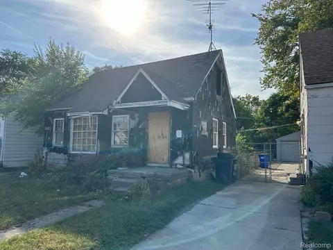 8219 Rosemont Ave, Detroit, MI 48228