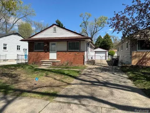 18444 Gillman St, Livonia, MI 48152