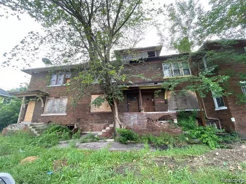 9033 Lawton St, Detroit, MI 48206