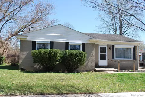 10203 Van Buren St, Van Buren, MI 48111