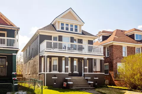 214 Owen St, Detroit, MI 48202