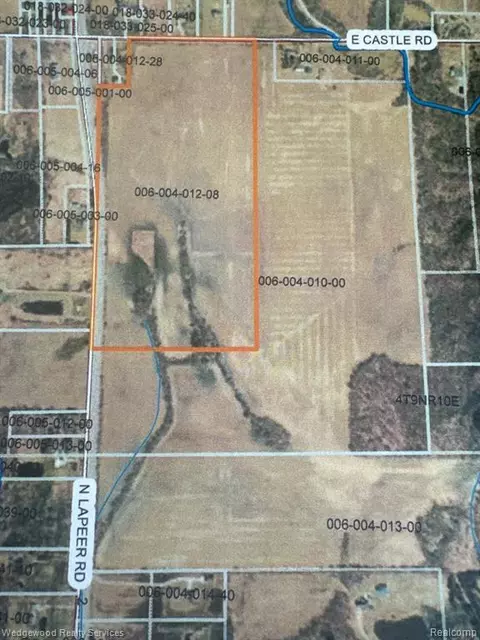 00 N Lapeer Rd, North Branch, MI 48461