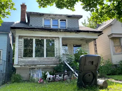 6023 Cooper St, Detroit, MI 48213