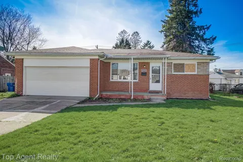 20957 La Salle Blvd, Warren, MI 48089