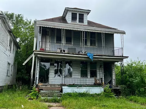 2037 Ford St, Detroit, MI 48238