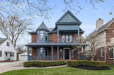 316 Glendale, Rochester, MI 48307