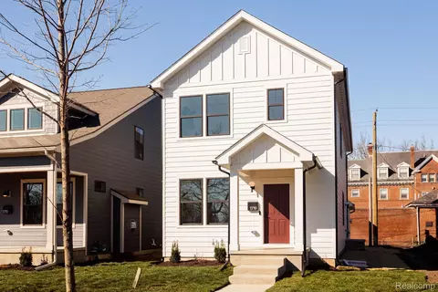 1719 Fischer St, Detroit, MI 48214