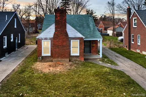 11427 Wayburn St, Detroit, MI 48224