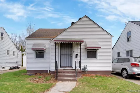 5540 Marseilles St, Detroit, MI 48224