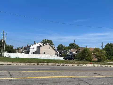 7316 W Warren Ave, Detroit, MI 48210