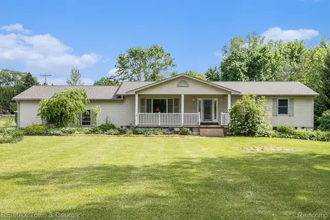 5531 W Oregon Rd, Elba, MI 48446