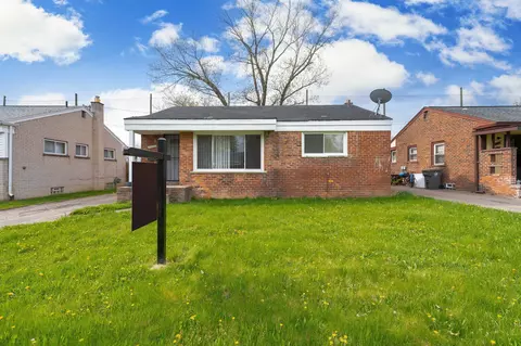 29881 Brooklane St, Inkster, MI 48141
