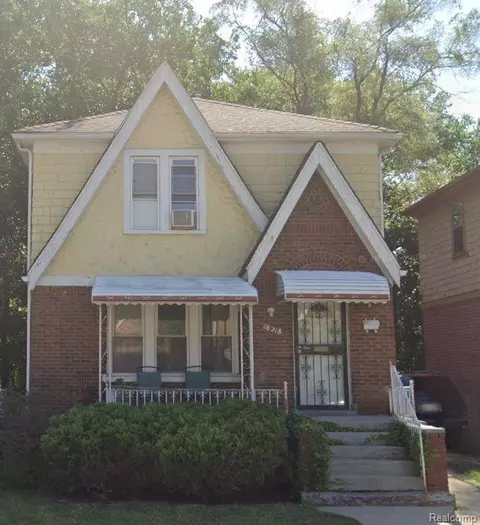 16218 Snowden St, Detroit, MI 48235