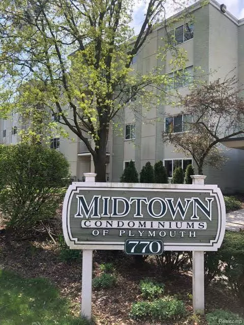 770 Deer St #406, Plymouth, MI 48170