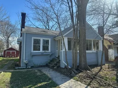 117 W Dartmouth St, Flint, MI 48505