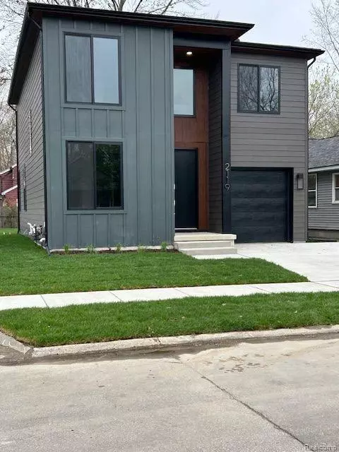 2119 Romeo, Ferndale, MI 48220