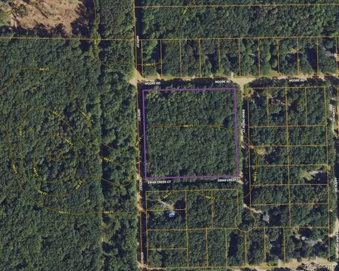 4387 Moore Rd, Valley, MI 49010