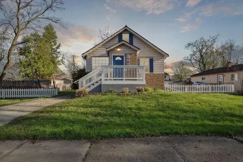 1489 Camden St, Ferndale, MI 48220