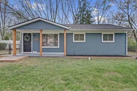 1296 Stamford Rd, Superior, MI 48198