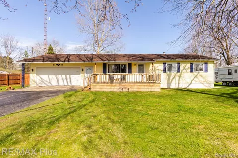 6118 N Vassar Rd, Richfield, MI 48506