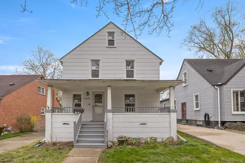 22325 Columbia St, Dearborn, MI 48124