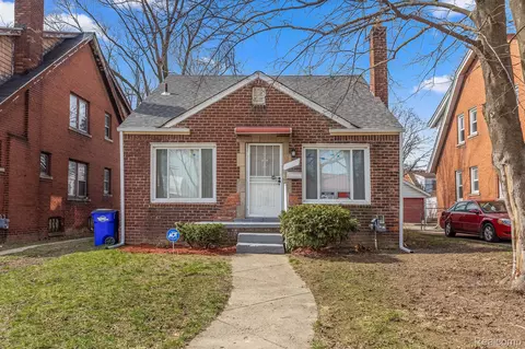12827 Mansfield St, Detroit, MI 48227