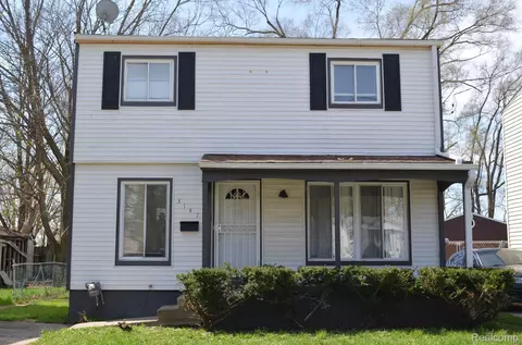 3147 Sloan St, Flint, MI 48504