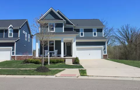 1093 Truman Dr, Canton, MI 48188