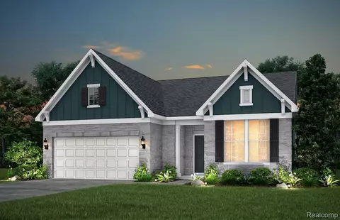 5128 Mayer St, Canton, MI 48188