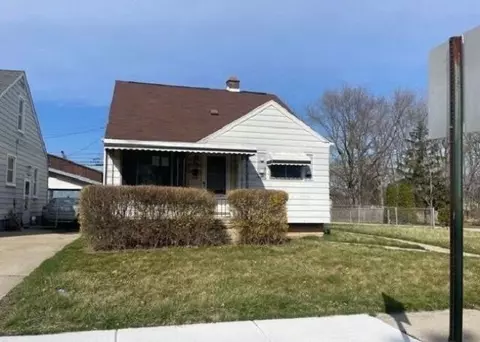 408 White Ave, Lincoln Park, MI 48146
