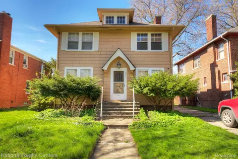 18885 Lancashire St, Detroit, MI 48223