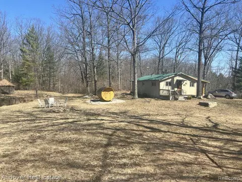 4177 N M 33, Rose, MI 48654