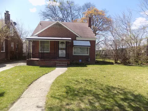 20567 Gilchrist St, Detroit, MI 48235