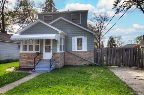 23835 Hazelwood Ave, Hazel Park, MI 48030